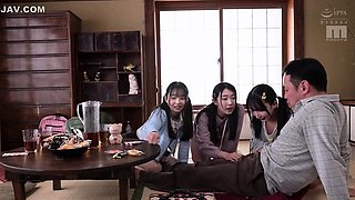 Once A Month, My Uncle's House Sleepover PartyÂ Cast(s):Â