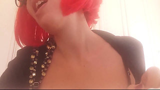 I Beg You, I Can Not Resist Anymore. I Need Your Sperm in Every Corner of My Body
