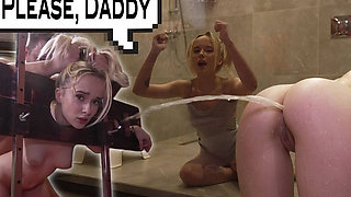Stepdaddy Will Punish You, Dirty, Little Slut