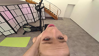 Flexible Anal in the Gym