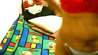 Filipina Asian MILF Webcam Solo