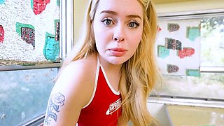 TeamSkeet - Concept Trashy Step Family - Haley Spades