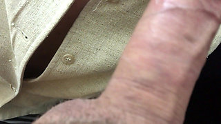 His Sperm From My Vagina to My Panties