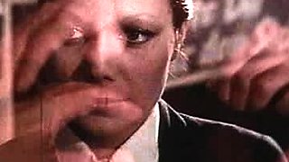 Secretary group sex hardcore fucking blond girl facia