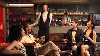 Erika Lust - Bisexual Foursome Swinger Couples