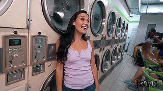 Tony Rubino's Laundromat Affair Ignites Wild Passion