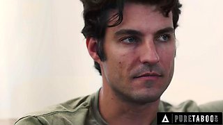 PURE TABOO Vulnerable Sex Addict Nicole Kitt Relapses After Cunning Roommates Accidental Triggers