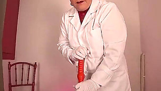 Twisted Nymphs - Dr April's New Patient - Part 1