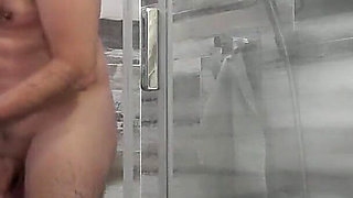 Camilla Gets Anal Fucked in the Shower