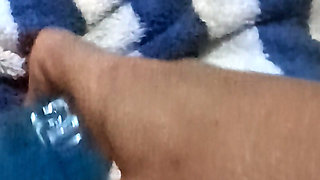 New Dildo Anal Fuck MILF GILF Solo Homemade Squirt