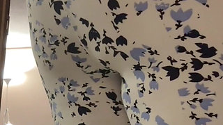 Leggings Fart Compilation 2: Gassy BBW Girl Rips in Tight Pants by Bella Blast