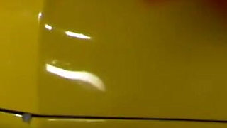 Stunning Beauty Gets Fucked on the Car