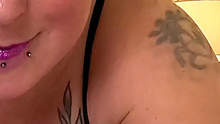 Lydia H. Tattooed MILF POV Anal & Cum on Feet 4K