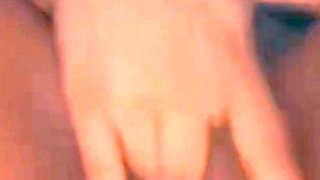 Very Quick Masturbating