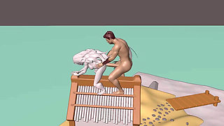 Ethereal 3D Adult Sex Beauty Fantasy Character Showcase