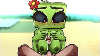 Horny Craft Porn Game Sex Scenes Gallery Game Play Ep 02 With Car Toon