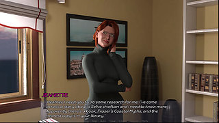 The Selkie (part 3)