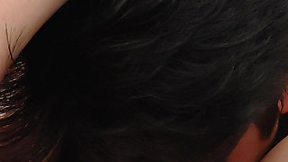 My stepbrother lick my pussy until i cum in his mouth