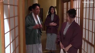 Insatiable Aunt's Sperm-Draining Trip with Innocent Nephew. Asian Erotic Video. x1xF6644788BBE0350875