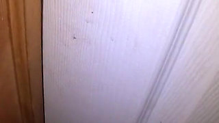 Mrs. Claus Gets Caught Masturbating