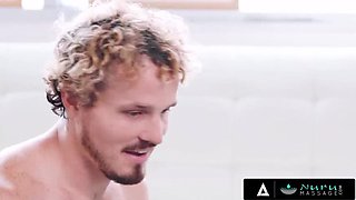 Nuru Massage Cumshots Compilation - Facial, Pussy, and Ass Creampies!