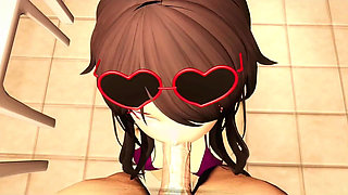 A Fun Day at the Hanozono Room Aka That Pool