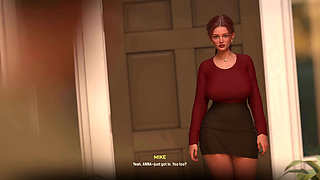 A University Student and Many Secrets (part 6)