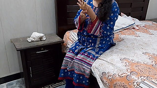 Hardcore punishment for the Maid