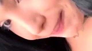 Naughty trans with a hard dick