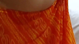 Hot and Gorgeous Indian Lady Fucked in Saree