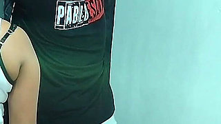 I Help My Neighbor Put up Her Window and Fuck Her Afterwards