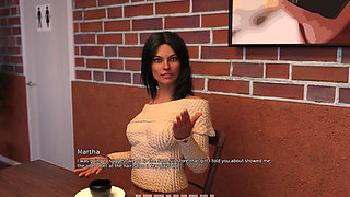 My Dorm 246 Mark, Simone & Kiara's Group Sex Talk