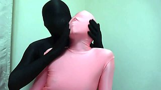 Femdom fetish strap porno
