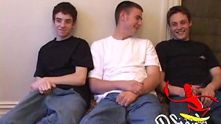 Rick, Mason and Gunner