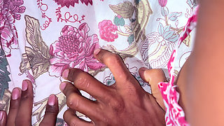 Indian sissy passionate blowjob