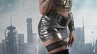 Quinn Diamond - 435 - Photoshoot Backstage