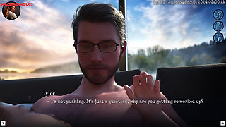 Boundaries of Morality (part 11) by Novel-games - Husband & Wife Romantic Sex