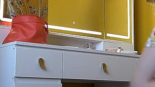 Your Mate’s MILF Catches You Watching: Lick My Pussy While You Jerk