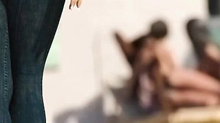 LISA #37a - On the Beach With Byron - Porn games, 3d Hentai, Adult games, 60 Fps