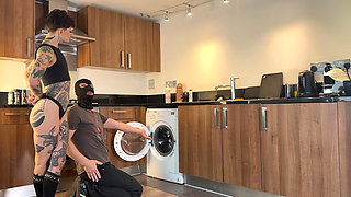 The Repairman Trap to Fix It or Fist It