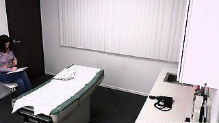 Horny Doctor Examines Sneezing Sluts in Steamy Clinic
