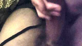 Filming video masturbating in the dark click watch bed, dark, single male