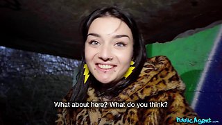 Coquettish Crystal Cherry POV Sex