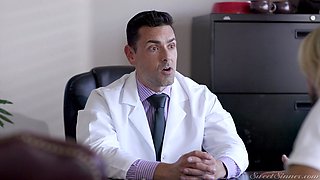 Amoral MILF Ivy Ireland amazing sex movie