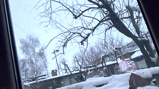 You wanna feel the black gloves on your dick