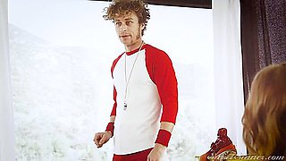 Cute Redhead Teen 18+ Amazing Sex Story