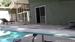 Ebony Squirting Queen Sizi Sev Gets Multiple Gushing Orgasms Fucked Hard By James Deen