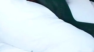 Sex Doll Fucking Curly Red Hair Phat Booty Green Lingerie