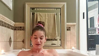 This is my bath!