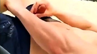 Beach Masturbation: Outdoor Fun
